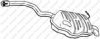 BOSAL 220-469 End Silencer